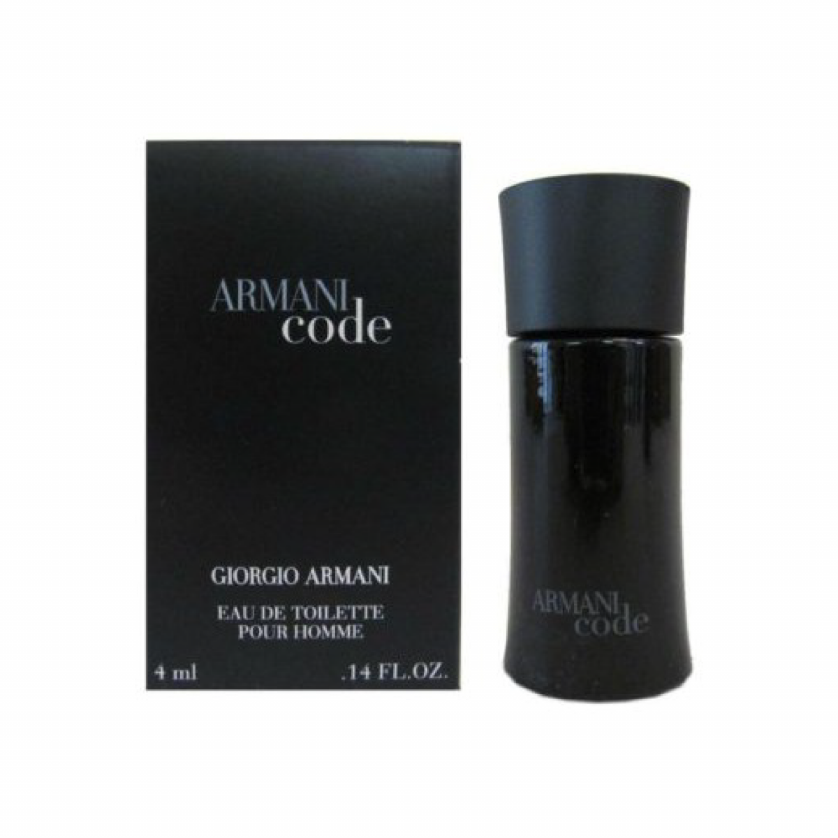 Giorgio Armani Code Pour Homme EDT 4ml - FuniMart